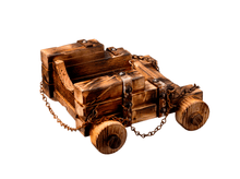 Load image into Gallery viewer, Bombarda Wooden Battle Carriage
