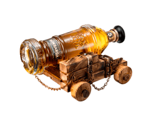 Load image into Gallery viewer, Bombarda Wooden Battle Carriage
